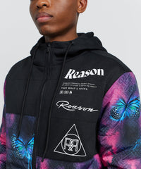 Thumbnail for Butterfly Hybrid Jacket