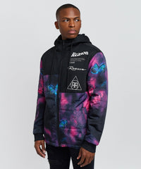 Thumbnail for Butterfly Hybrid Jacket