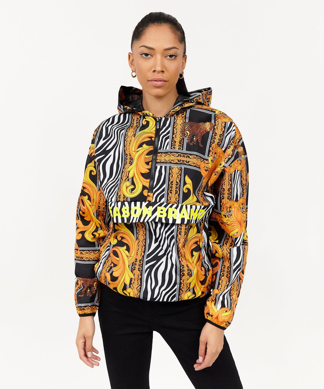 Safari Anorak
