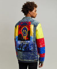 Thumbnail for Greenwich Denim Jacket