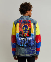 Thumbnail for Greenwich Denim Jacket