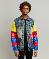 Thumbnail for Greenwich Denim Jacket