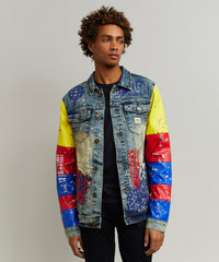 Thumbnail for Greenwich Denim Jacket