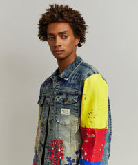 Thumbnail for Greenwich Denim Jacket