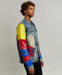 Thumbnail for Greenwich Denim Jacket