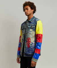 Thumbnail for Greenwich Denim Jacket
