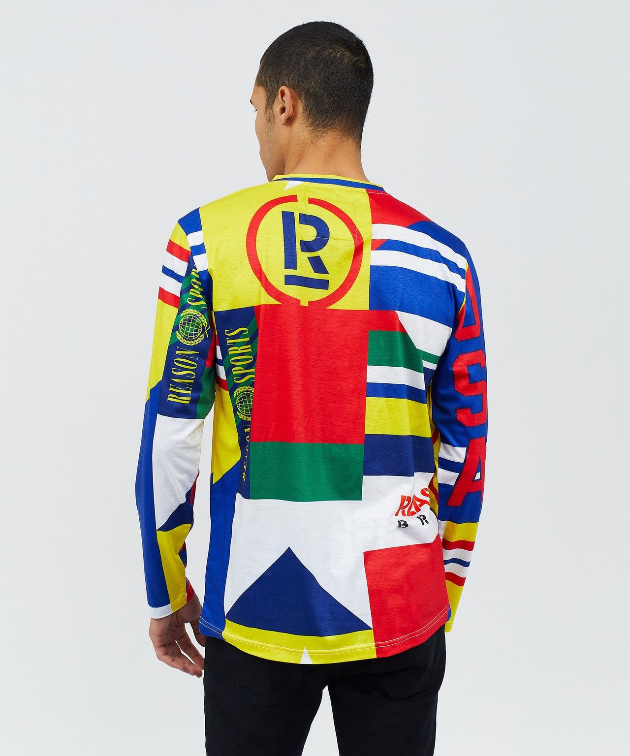 Primary LS T-Shirt