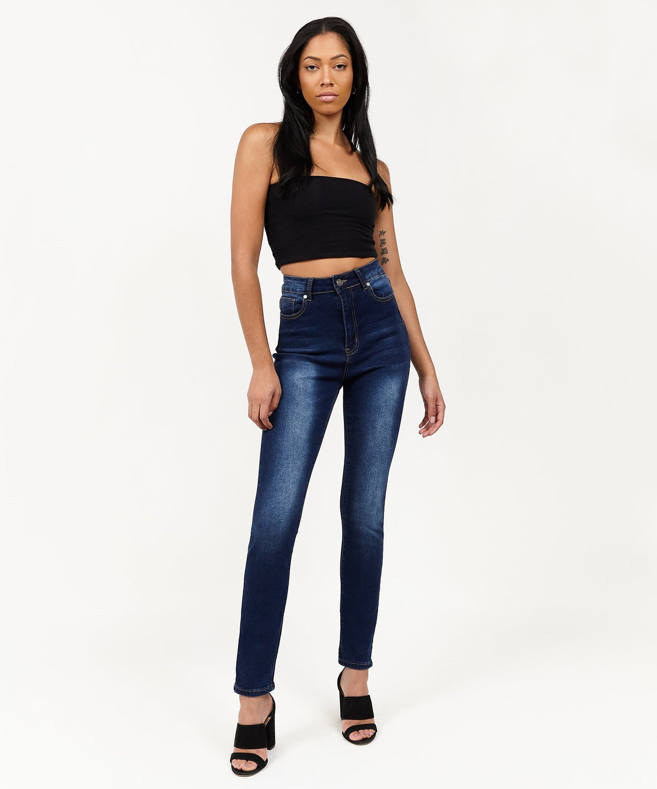 Emma Denim Pants