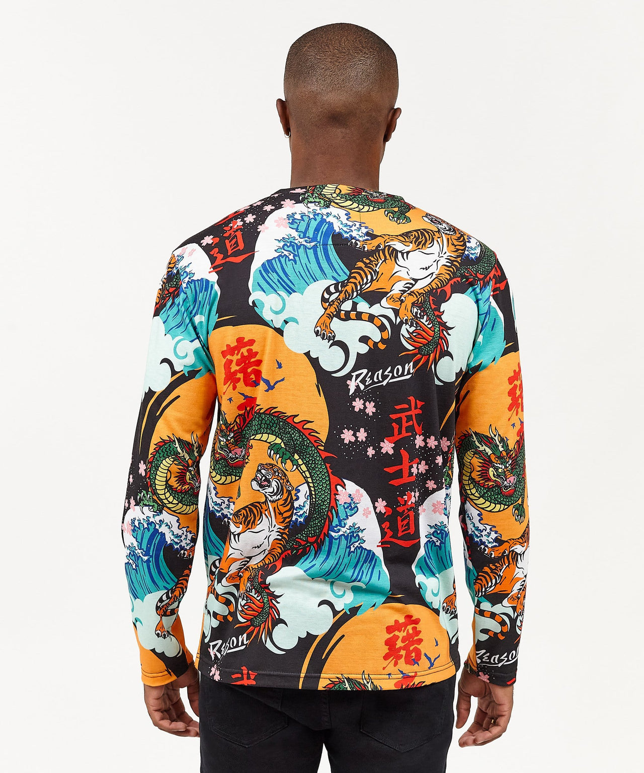 Dragon Ls T-Shirt