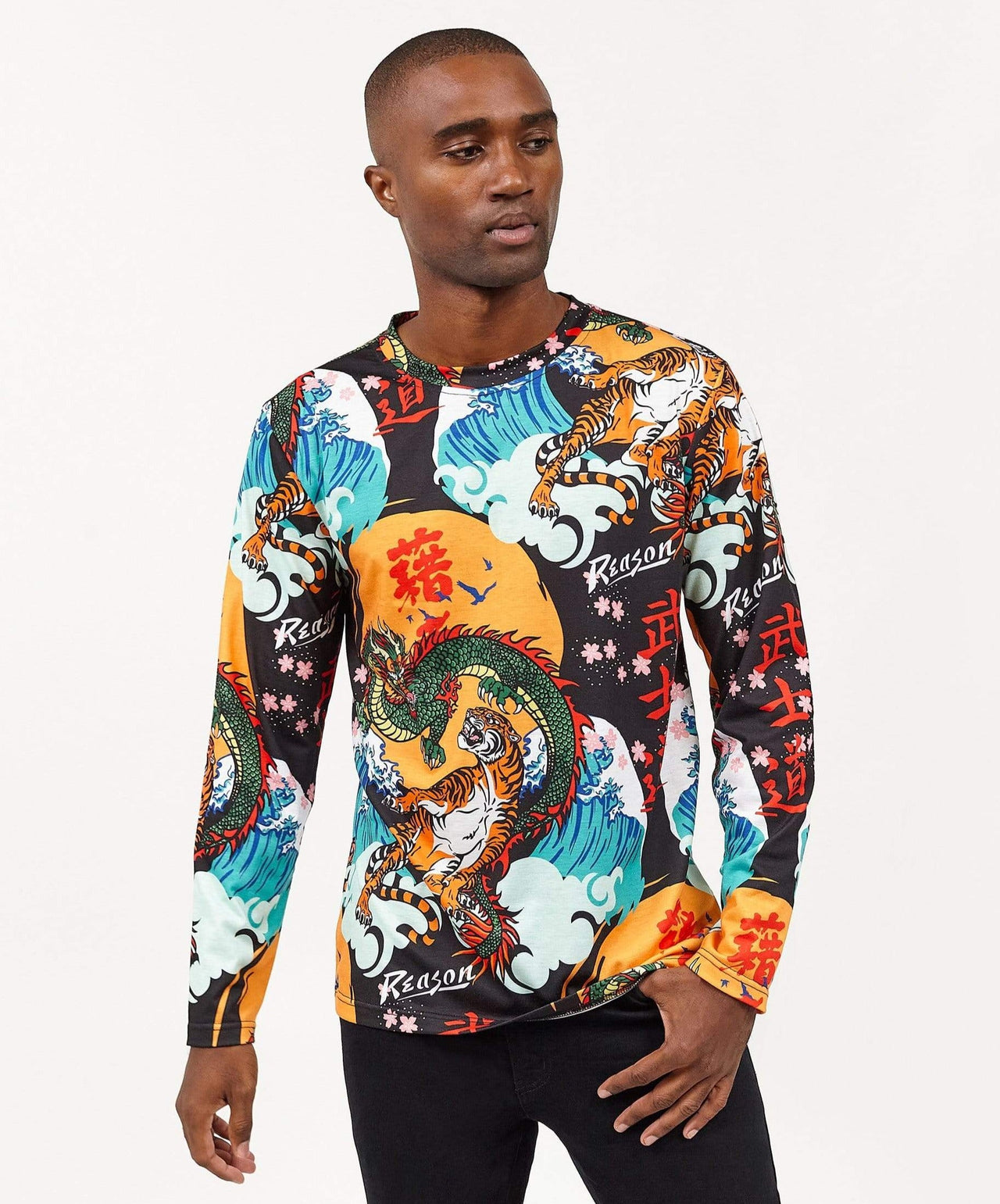 Dragon Ls T-Shirt