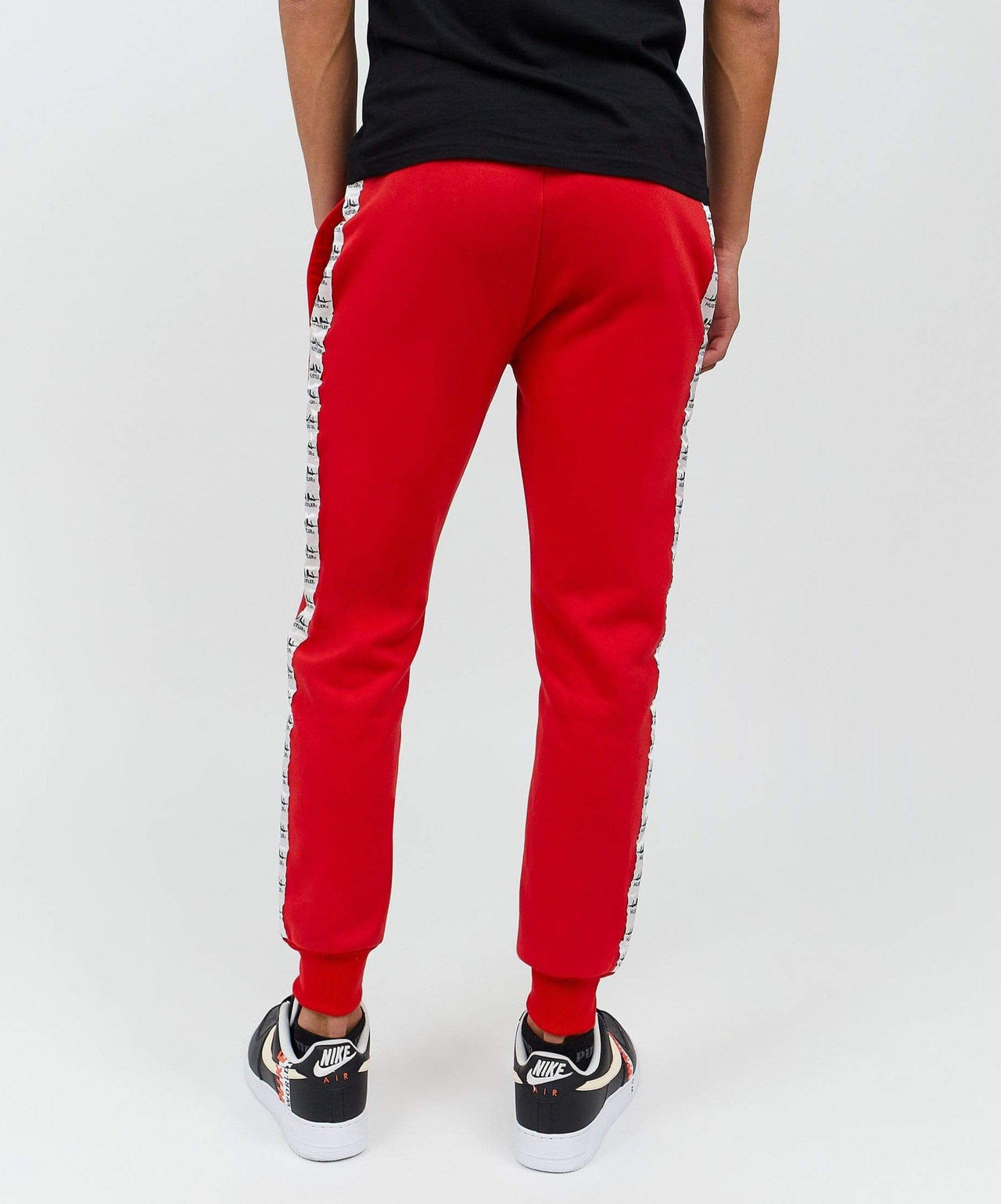 Hustler Girl Logo Joggers