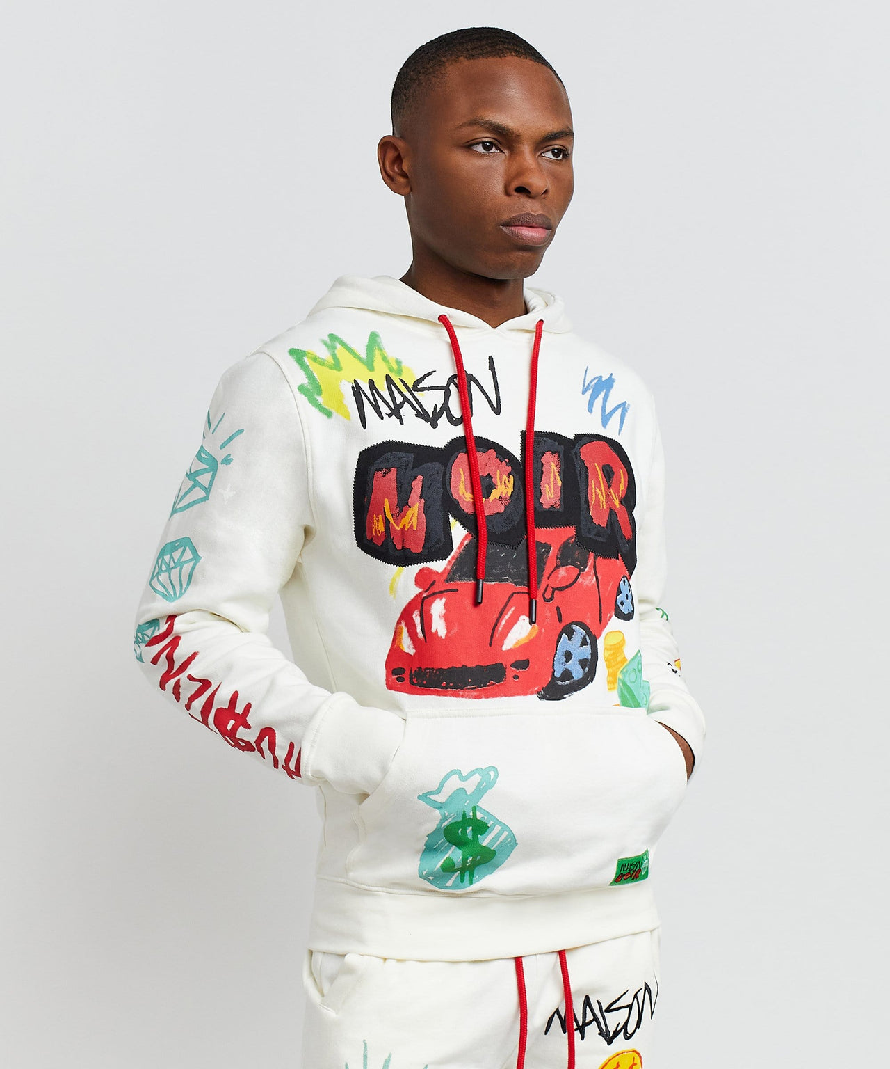 Fast Money Hoodie