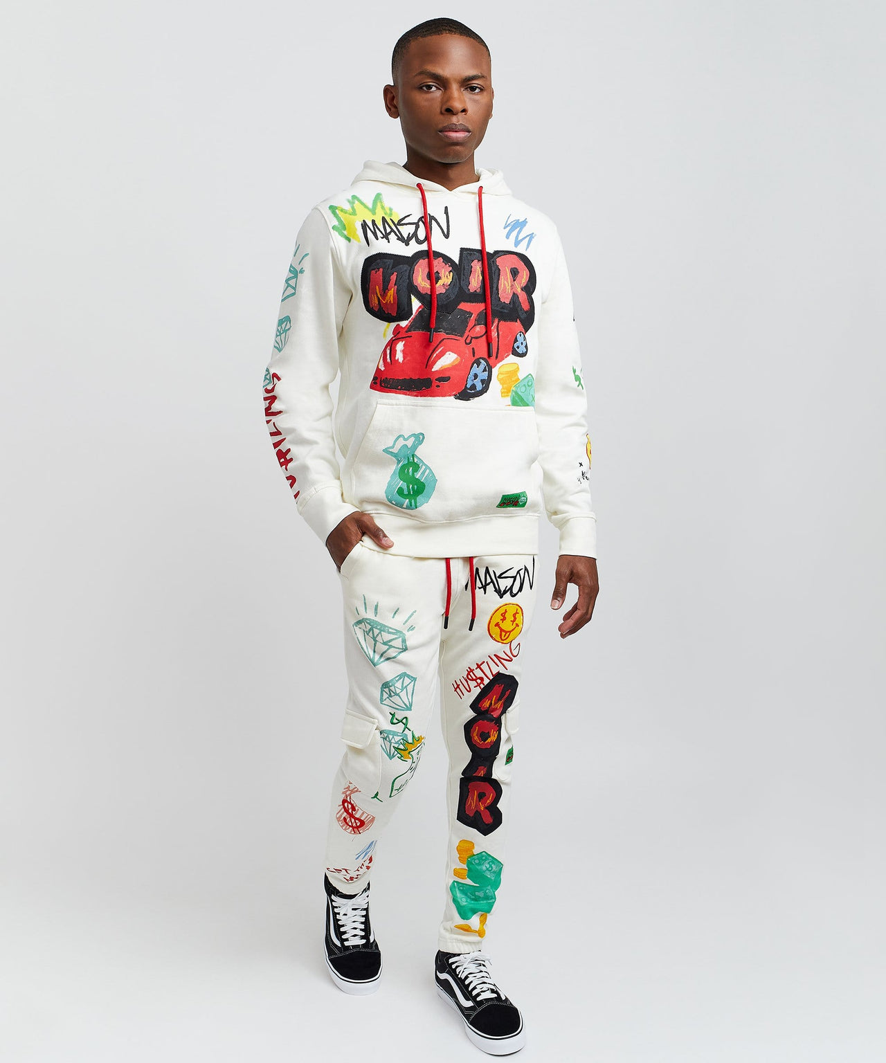 Fast Money Hoodie