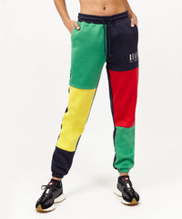 Thumbnail for Oswego Women's Slim Fit Joggers - Multicolor