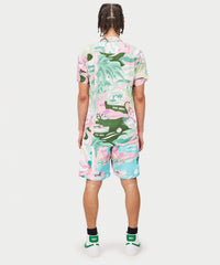 Thumbnail for Sail Shirt Shorts Set