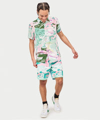 Thumbnail for Sail Shirt Shorts Set