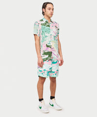 Thumbnail for Sail Shirt Shorts Set