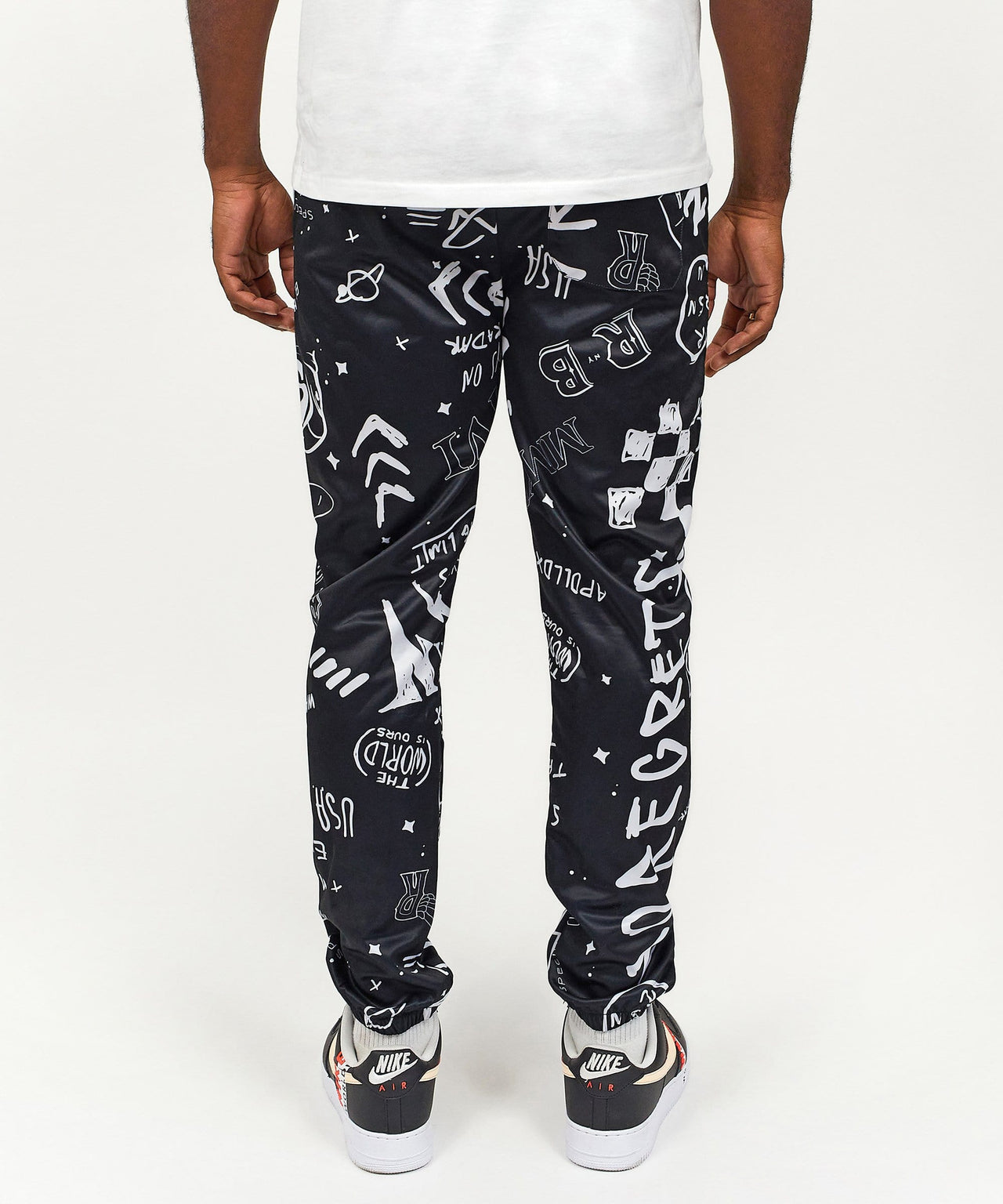 No Regrets Joggers