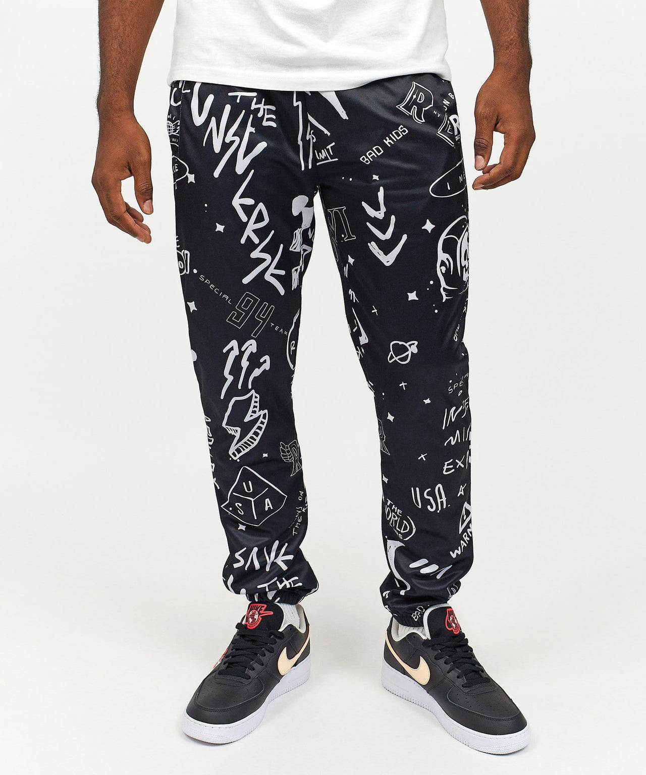 No Regrets Joggers