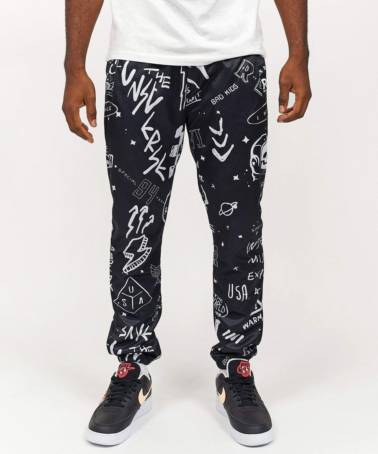 No Regrets Joggers