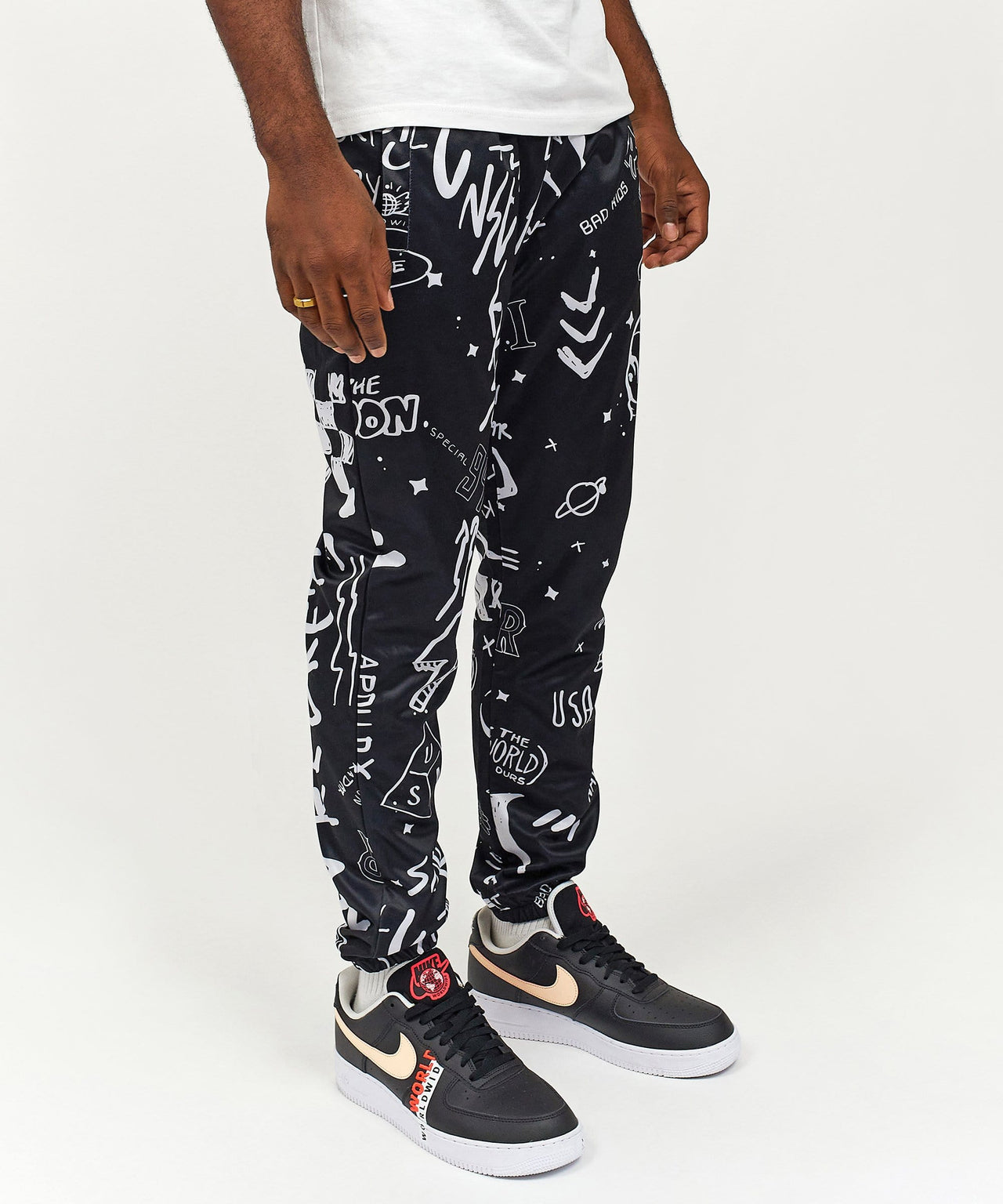 No Regrets Joggers