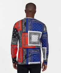 Thumbnail for Flag LS T-Shirt