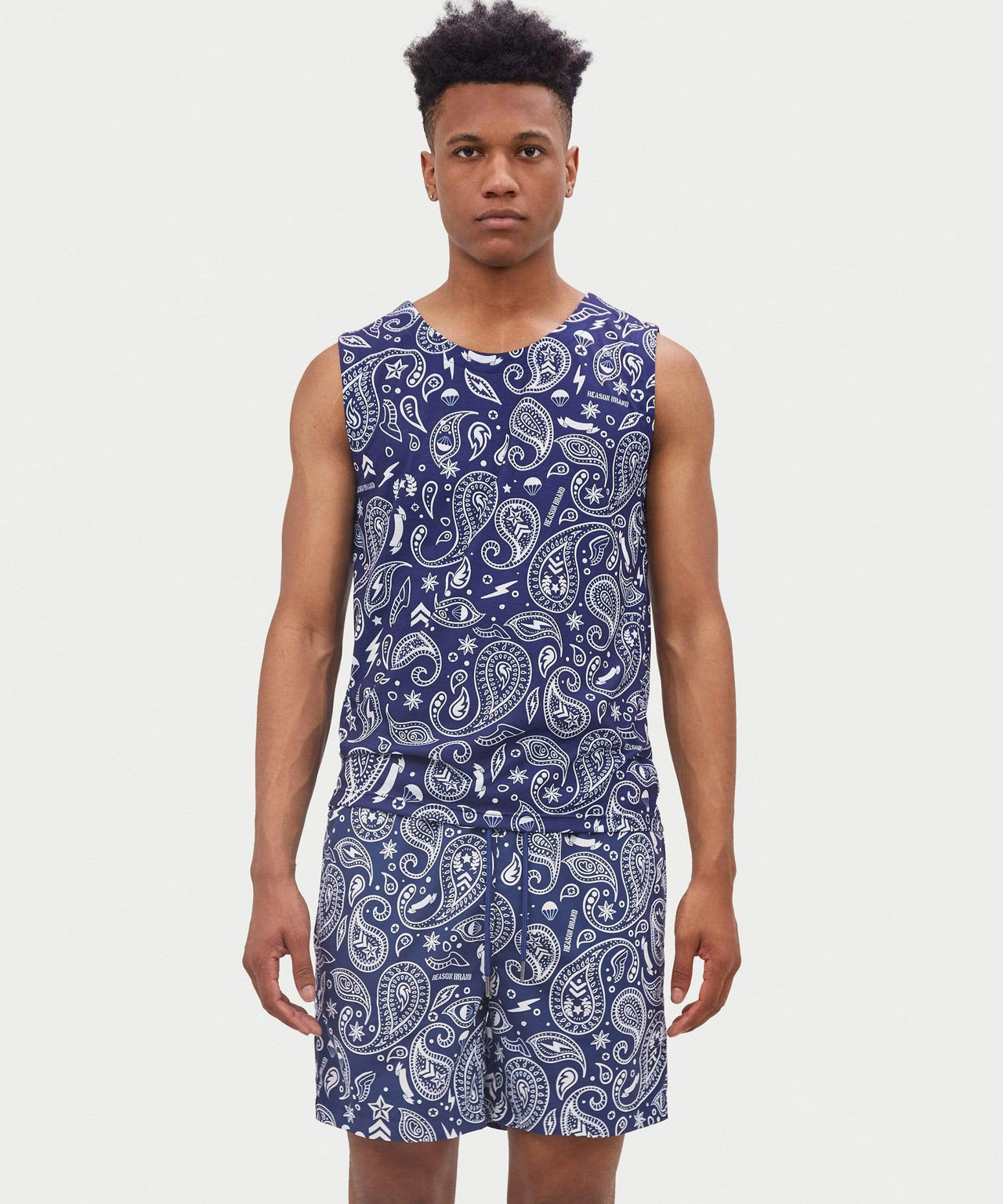 Bandana Poolside Shorts
