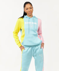 Thumbnail for Blocked Hoodie