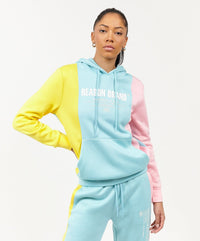 Thumbnail for Blocked Hoodie