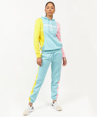 Thumbnail for Blocked Hoodie