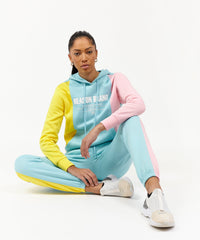 Thumbnail for Blocked Hoodie