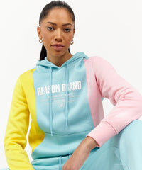 Thumbnail for Blocked Hoodie