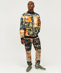 Thumbnail for Camo Track Set
