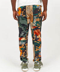 Thumbnail for Camo Joggers