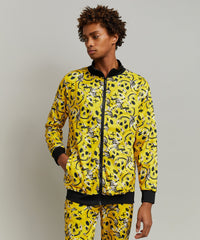 Thumbnail for Skelly Smile Track Jacket