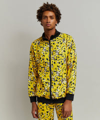 Thumbnail for Skelly Smile Track Jacket