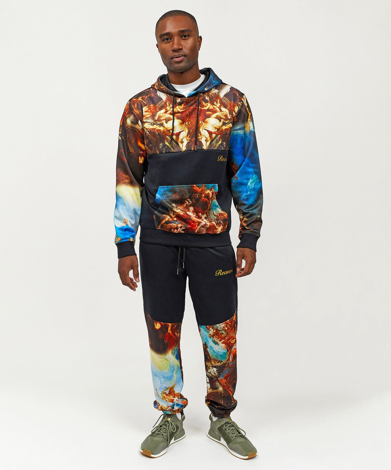 Renaissance Fleece Set