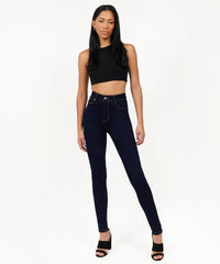 Thumbnail for Charlotte Denim Pants