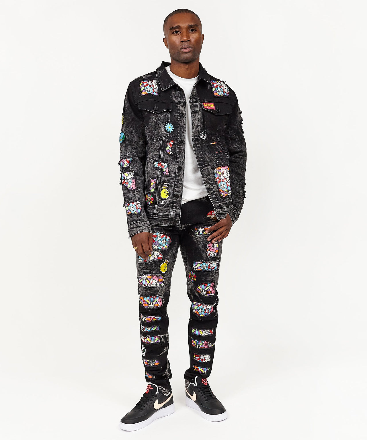 Paid Denim Jeans