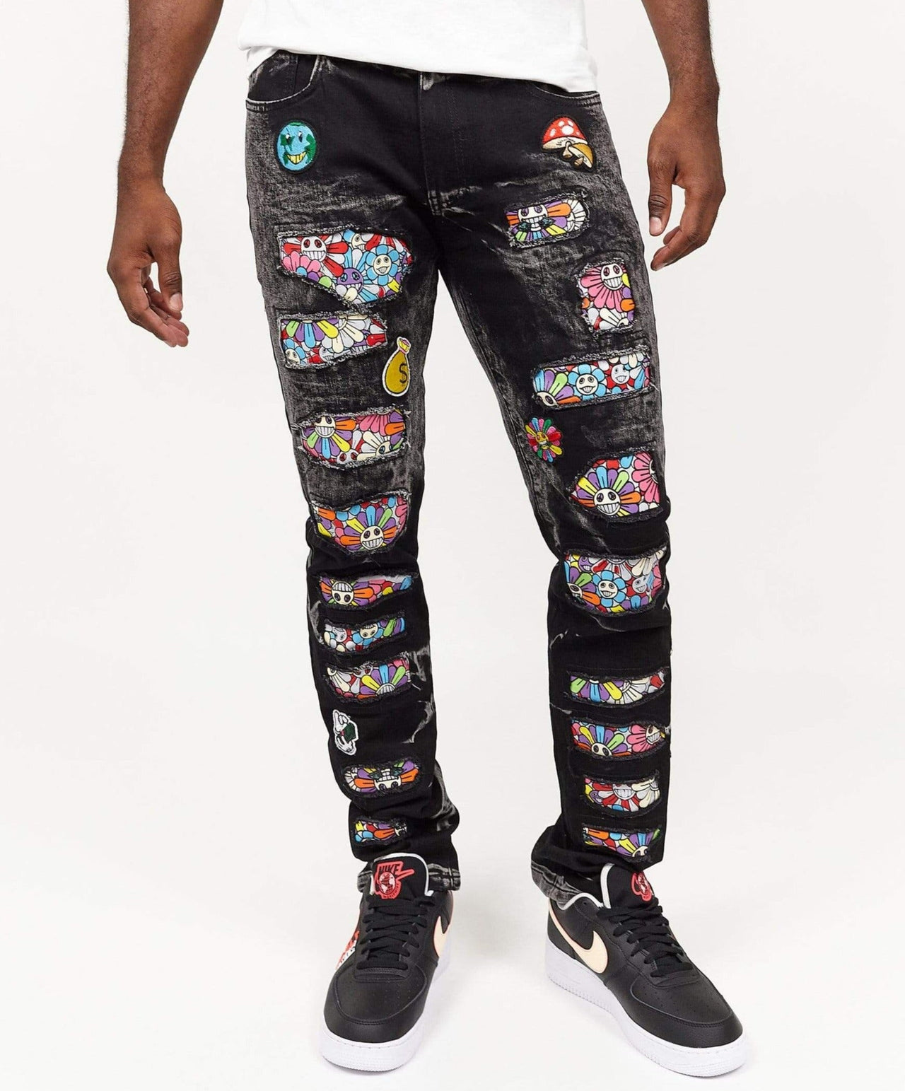 Paid Denim Jeans