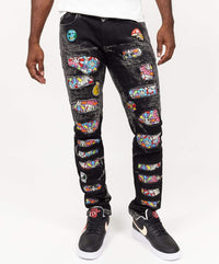 Thumbnail for Paid Denim Jeans
