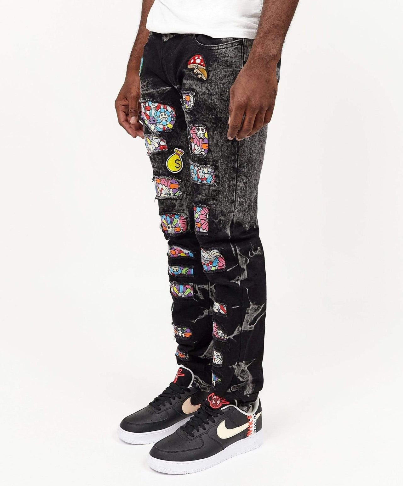 Paid Denim Jeans