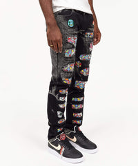 Thumbnail for Paid Denim Jeans