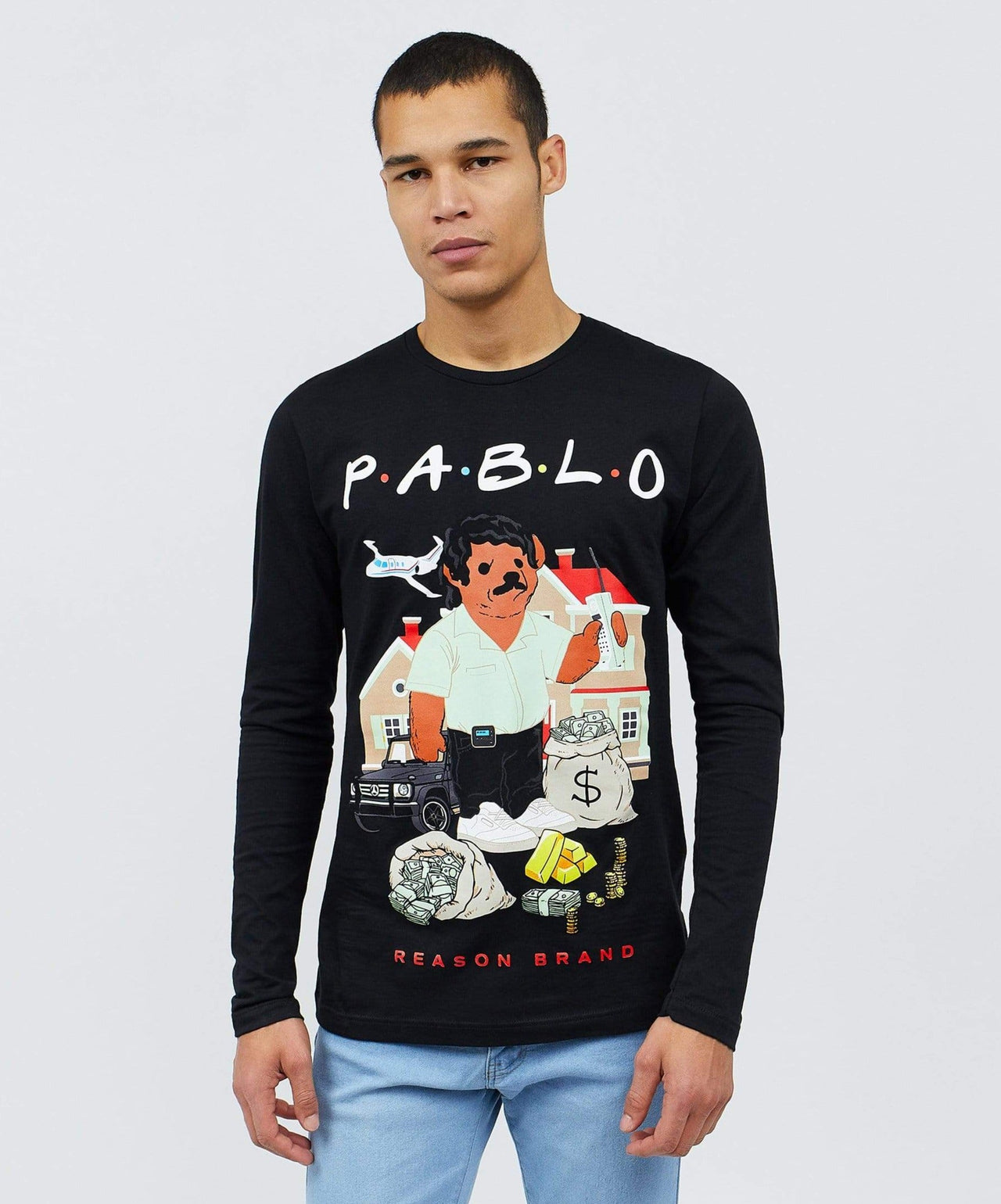Pablo LS T-Shirt