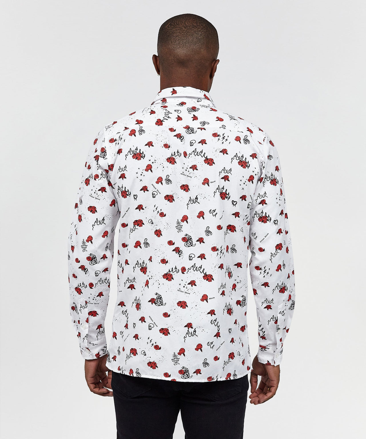 Skulls & Roses Oxford