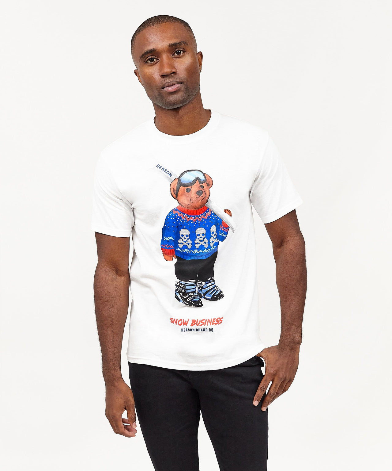 Snow T-Shirt