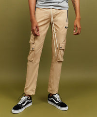 Thumbnail for Mens Cargo Pants