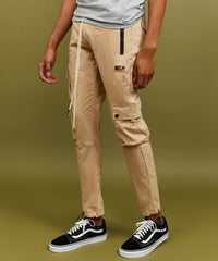 Thumbnail for Mens Cargo Pants