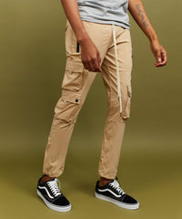 Thumbnail for Mens Cargo Pants