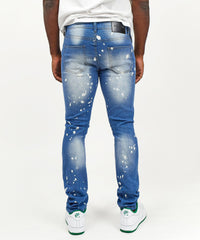 Thumbnail for John Denim Pants